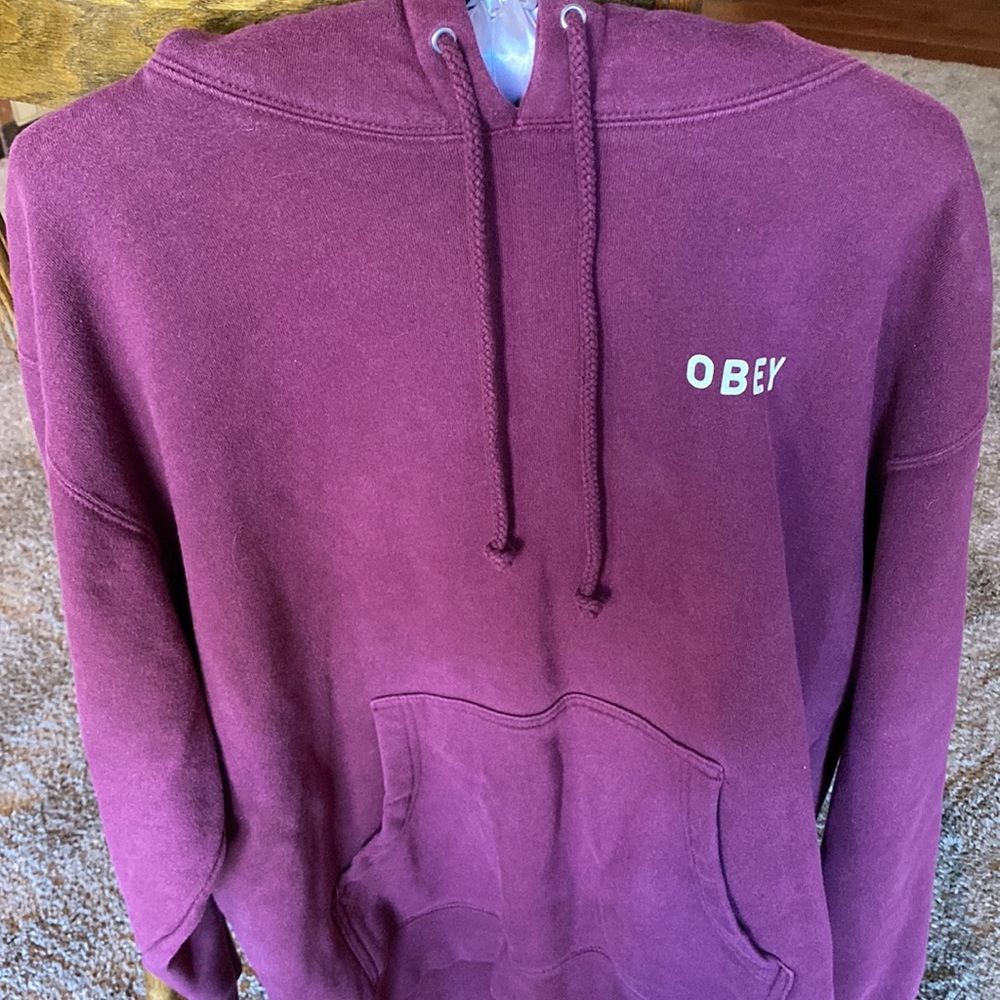 Obey Hoodie